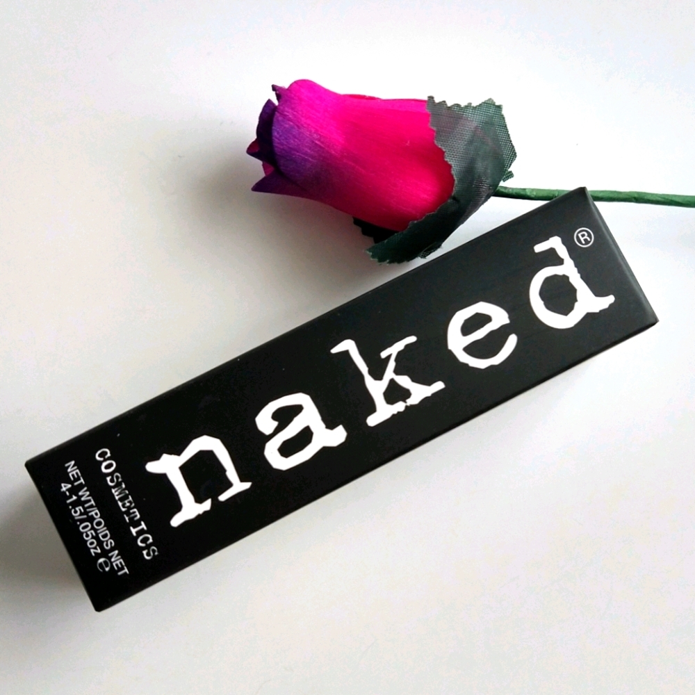 Naked cosmetics special edition eyeshadow set.